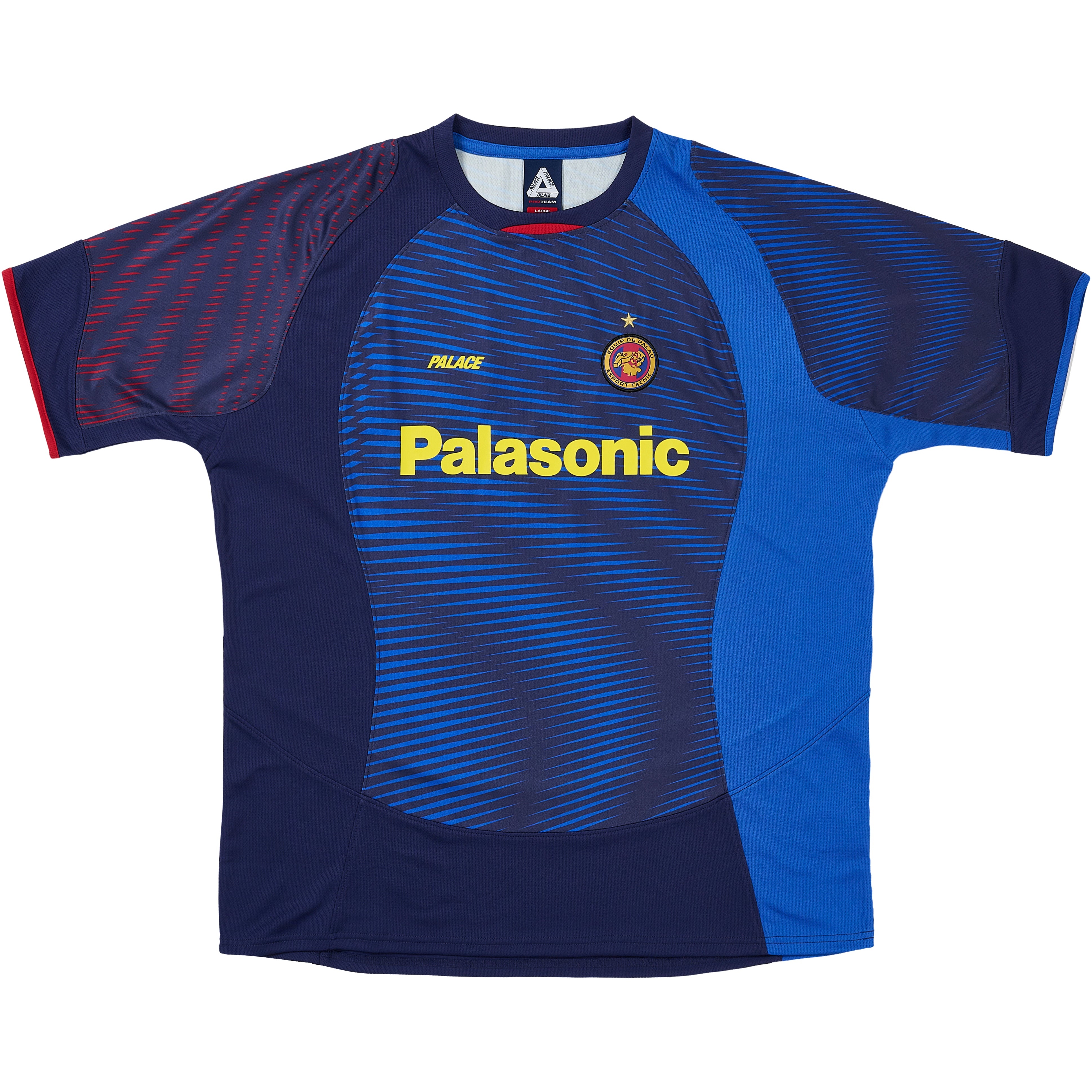 Thumbnail PALACE PRO TEAM JERSEY NAVY one color