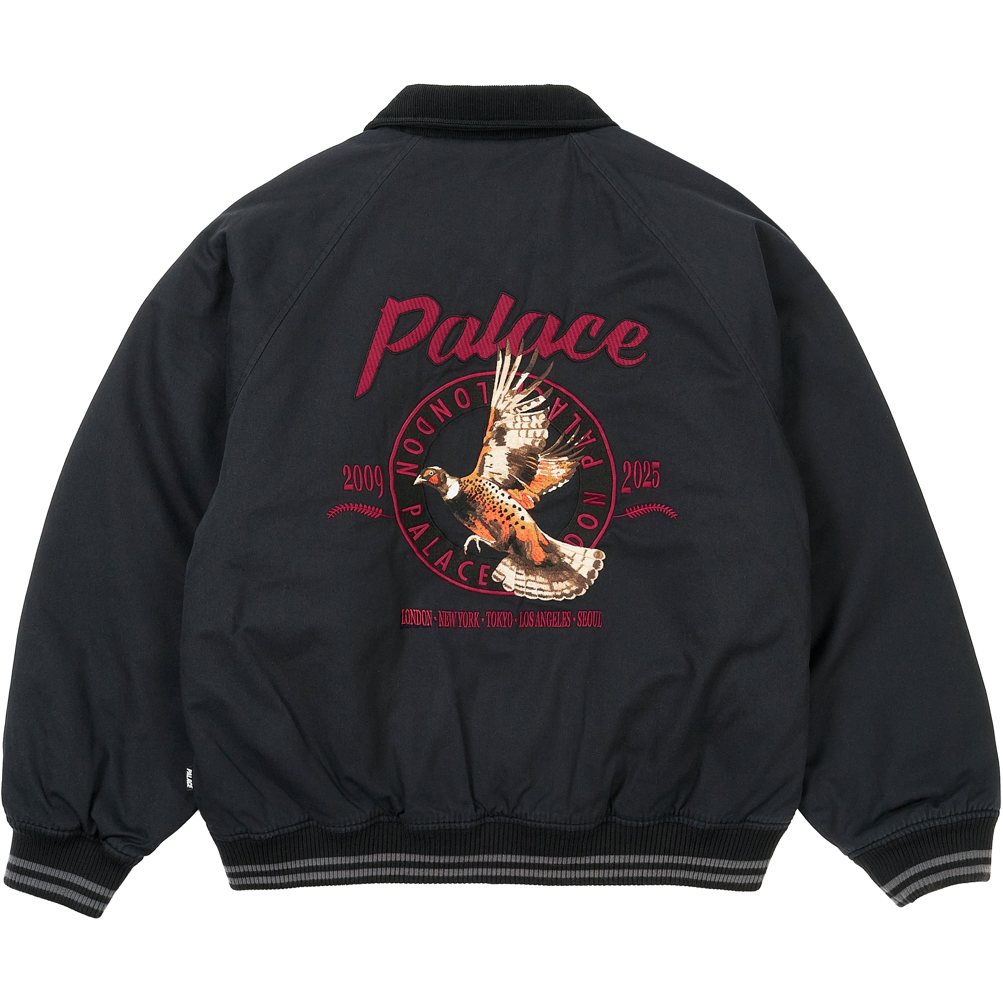 Thumbnail PLUCKER JACKET BLACK one color