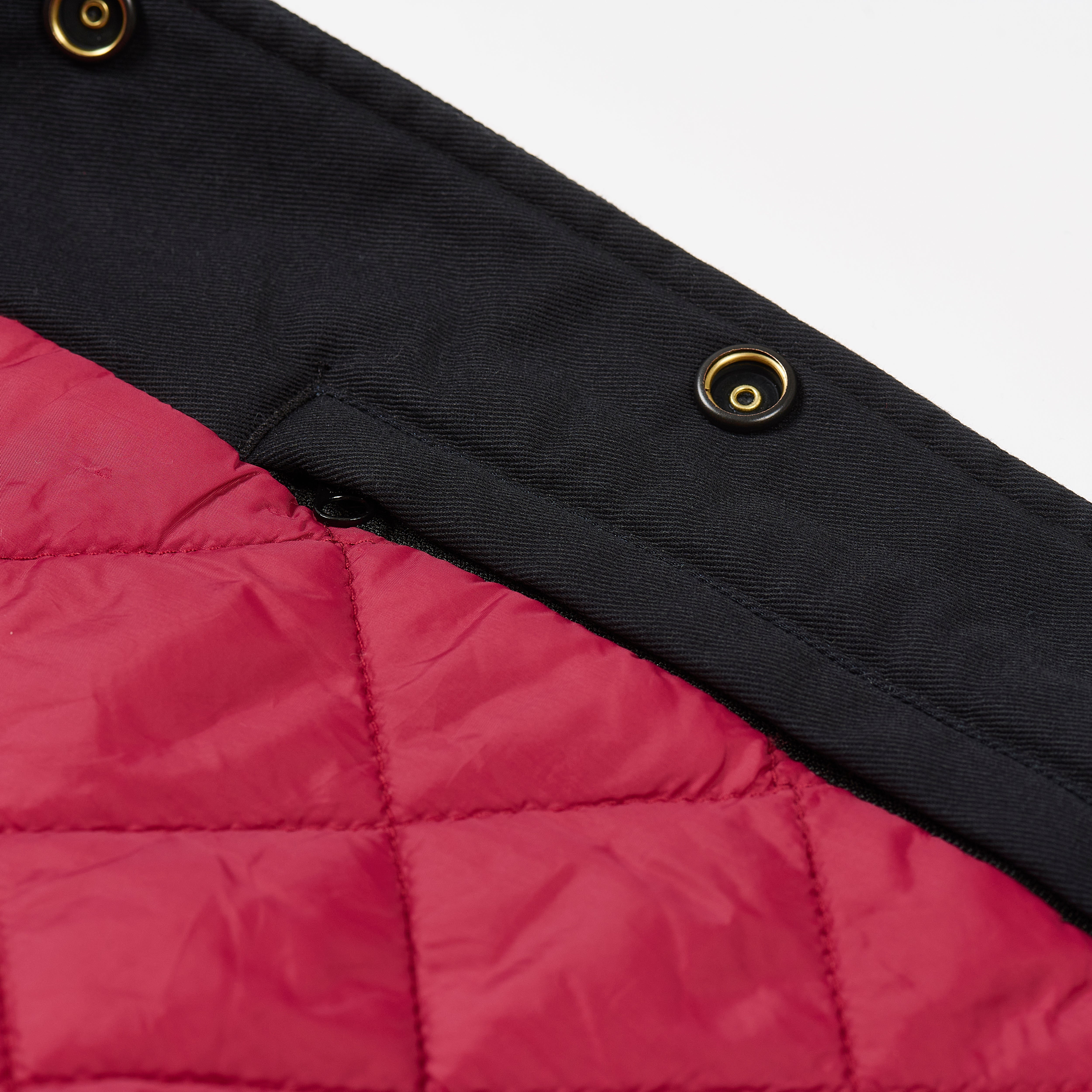 Thumbnail PLUCKER JACKET BLACK one color