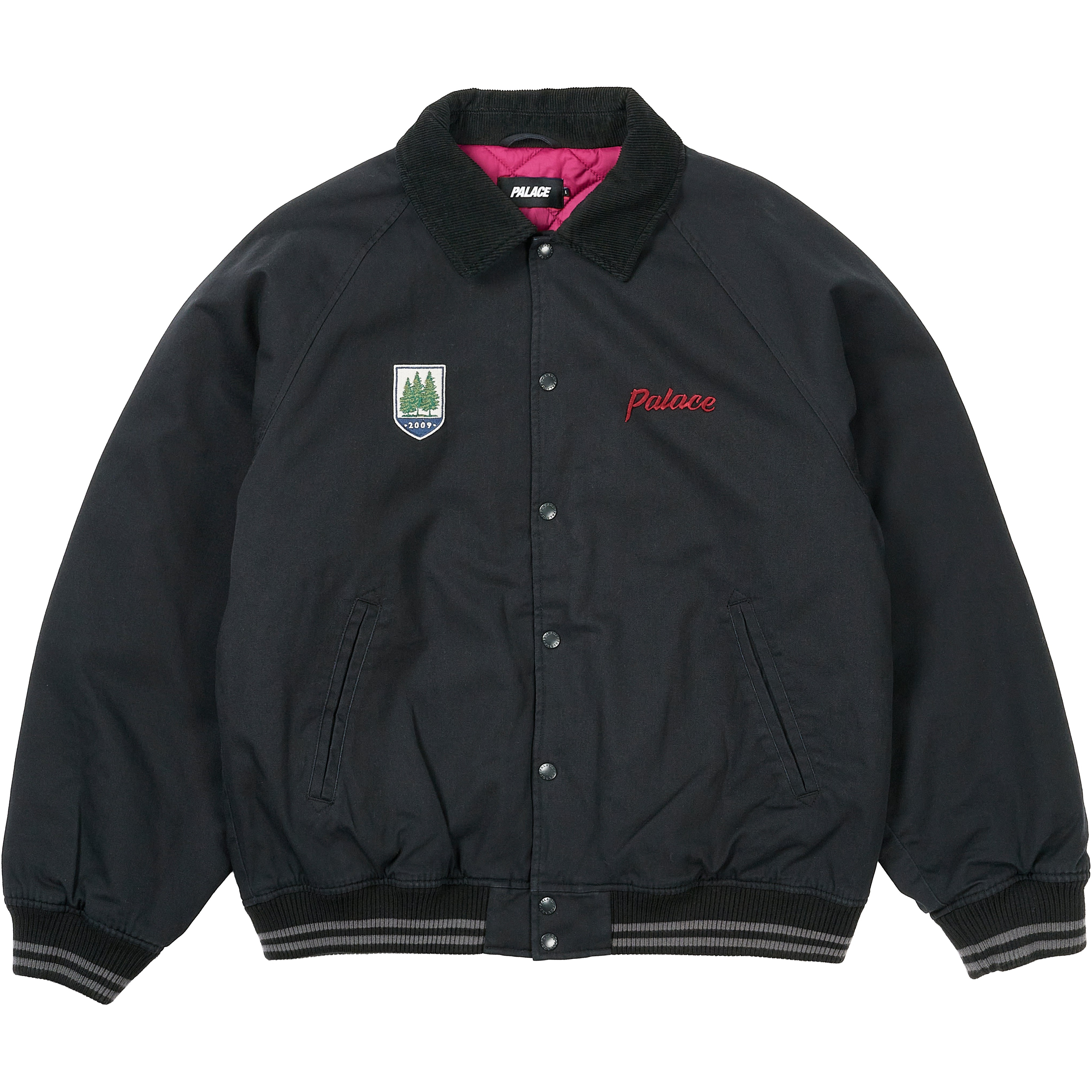 Thumbnail PLUCKER JACKET BLACK one color