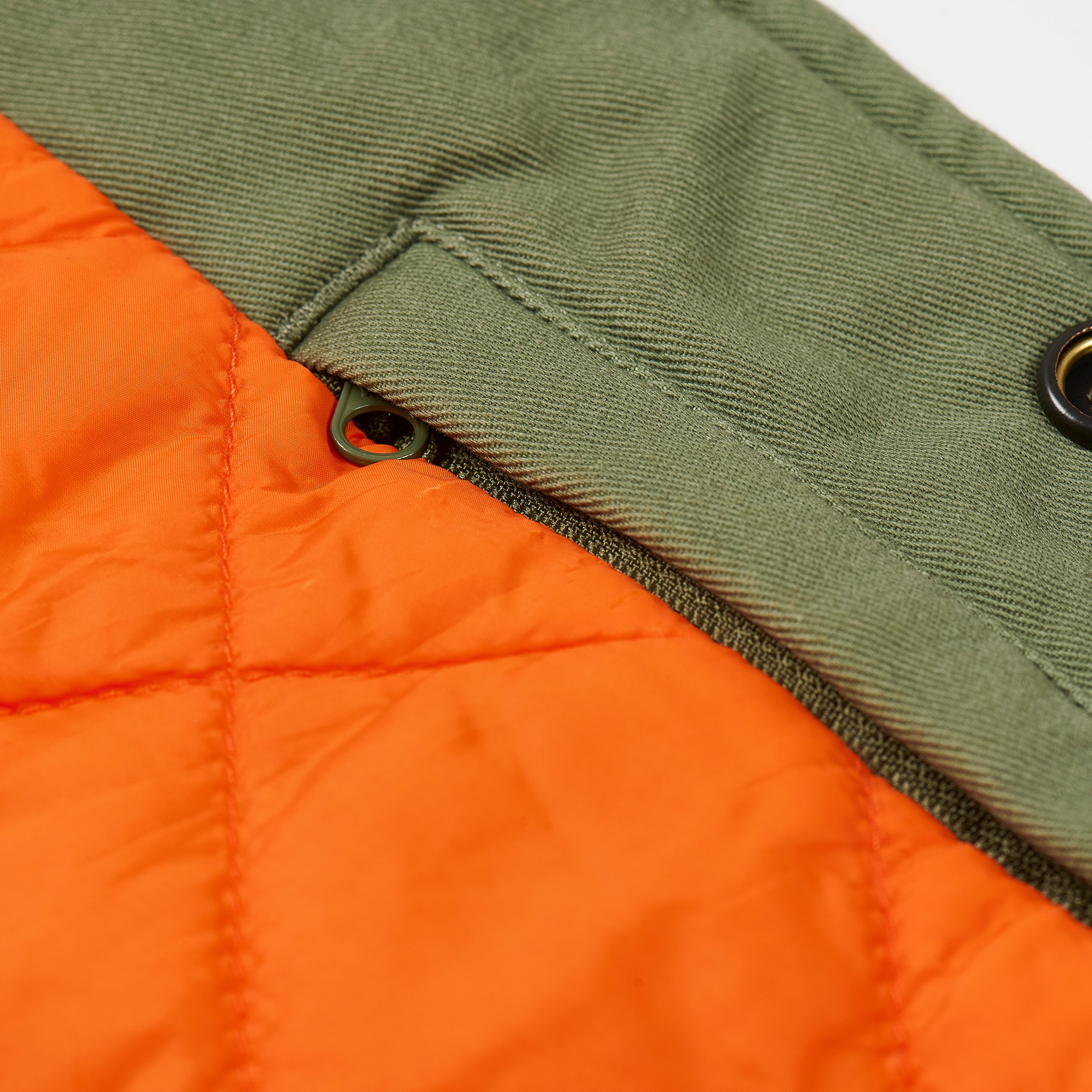 Thumbnail PLUCKER JACKET OLIVE one color