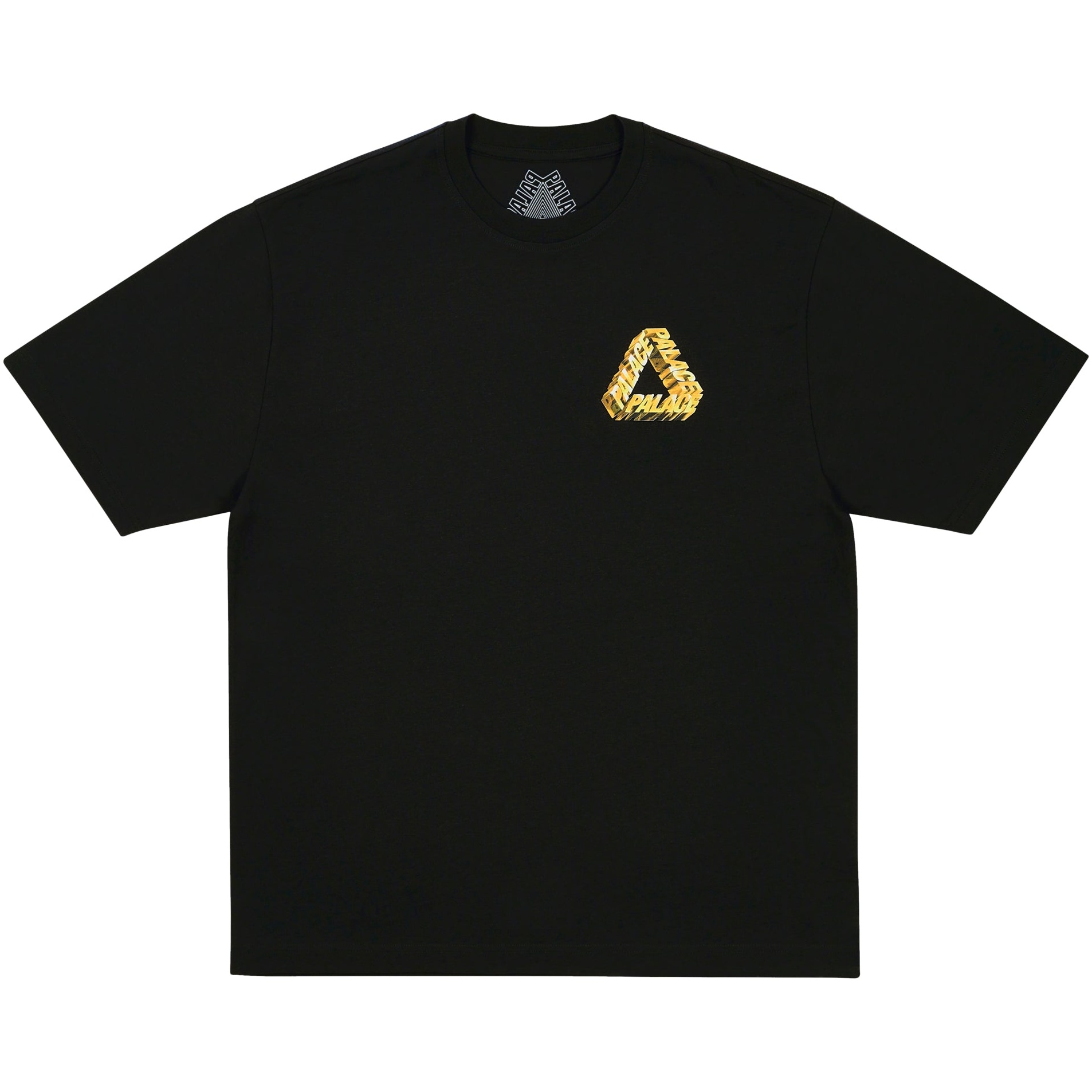 Thumbnail POLISHED P3 T-SHIRT BLACK one color