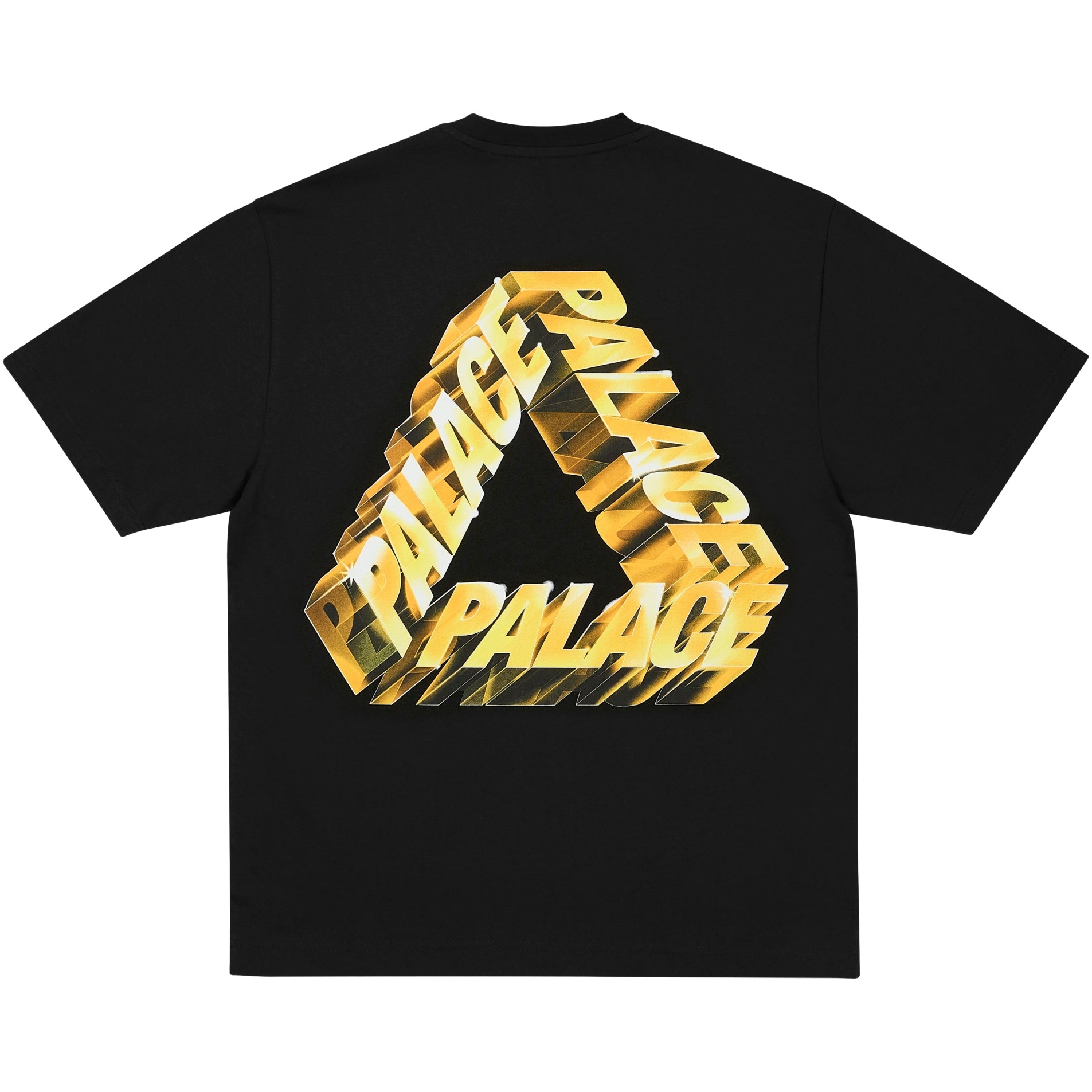 Thumbnail POLISHED P3 T-SHIRT BLACK one color