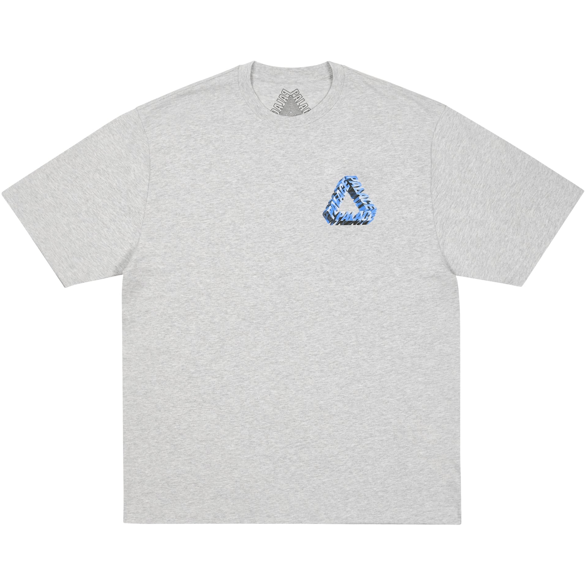 Thumbnail POLISHED P3 T-SHIRT GREY MARL one color