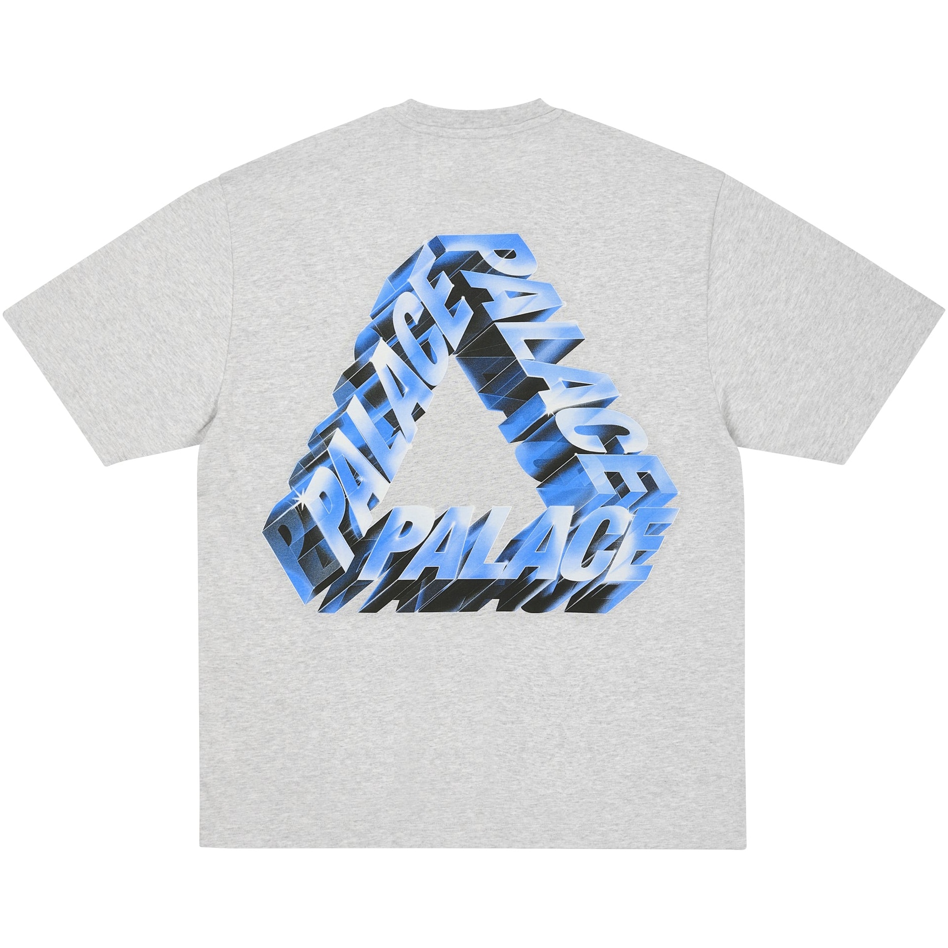 Thumbnail POLISHED P3 T-SHIRT GREY MARL one color