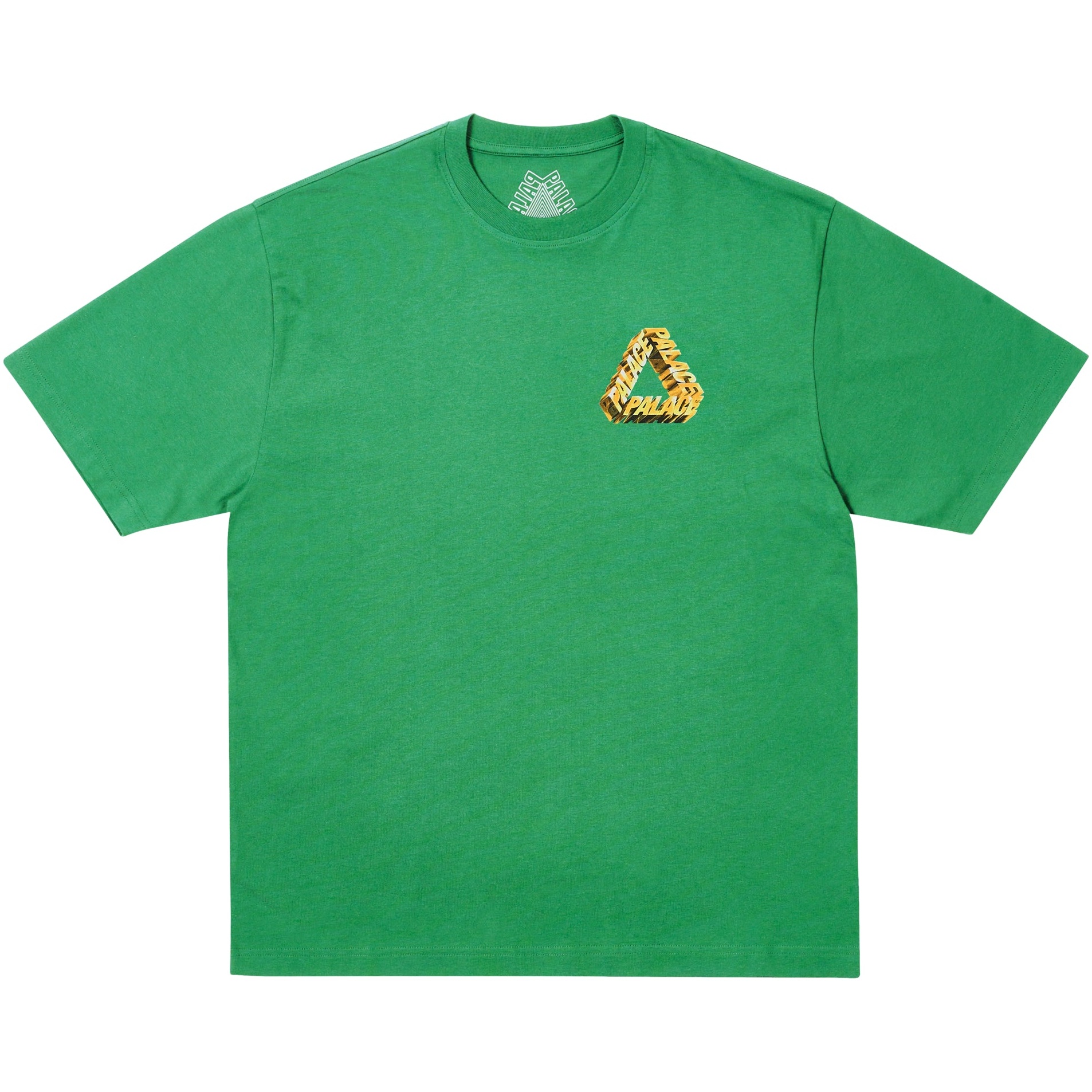 Thumbnail POLISHED P3 T-SHIRT LUCKY GREEN one color