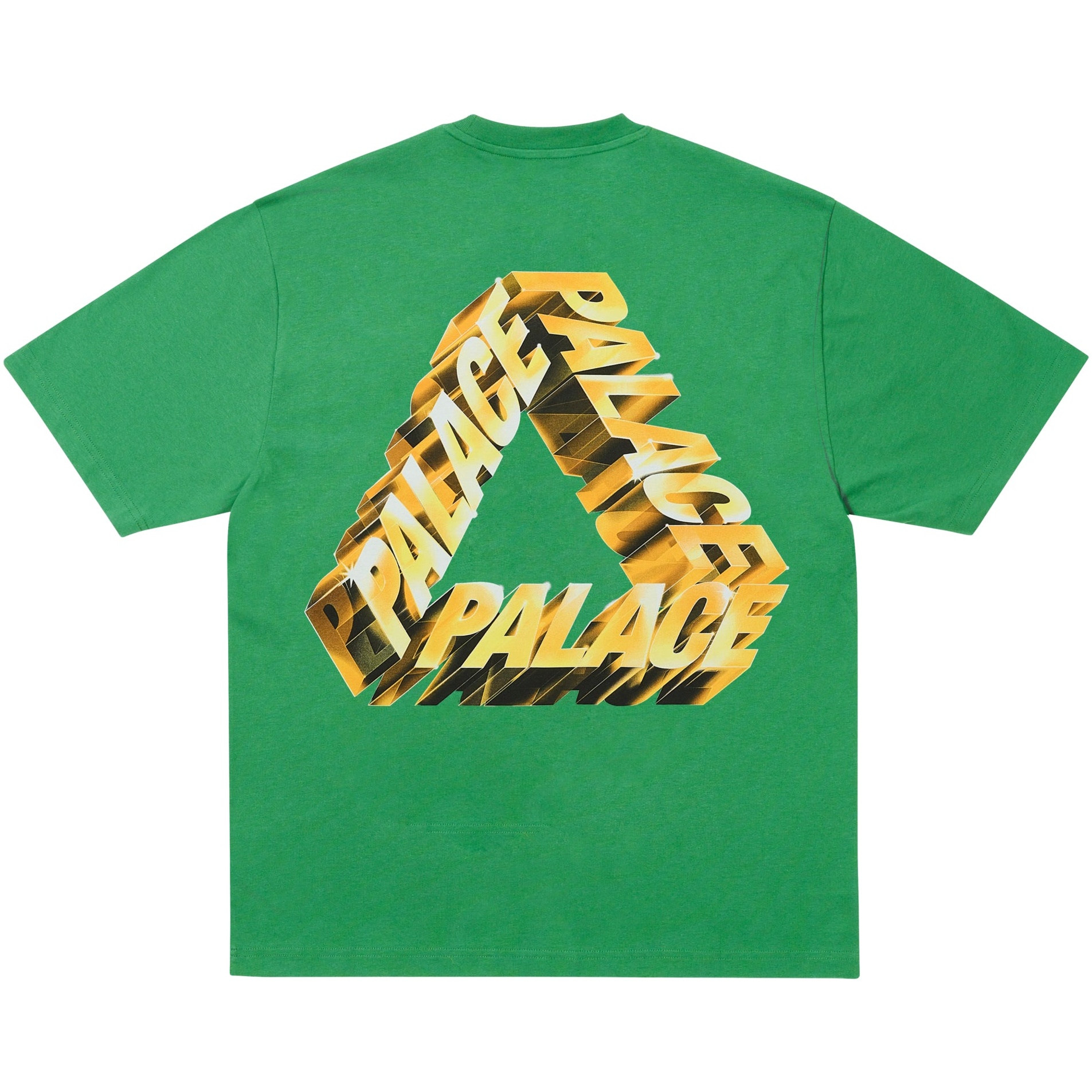 Thumbnail POLISHED P3 T-SHIRT LUCKY GREEN one color