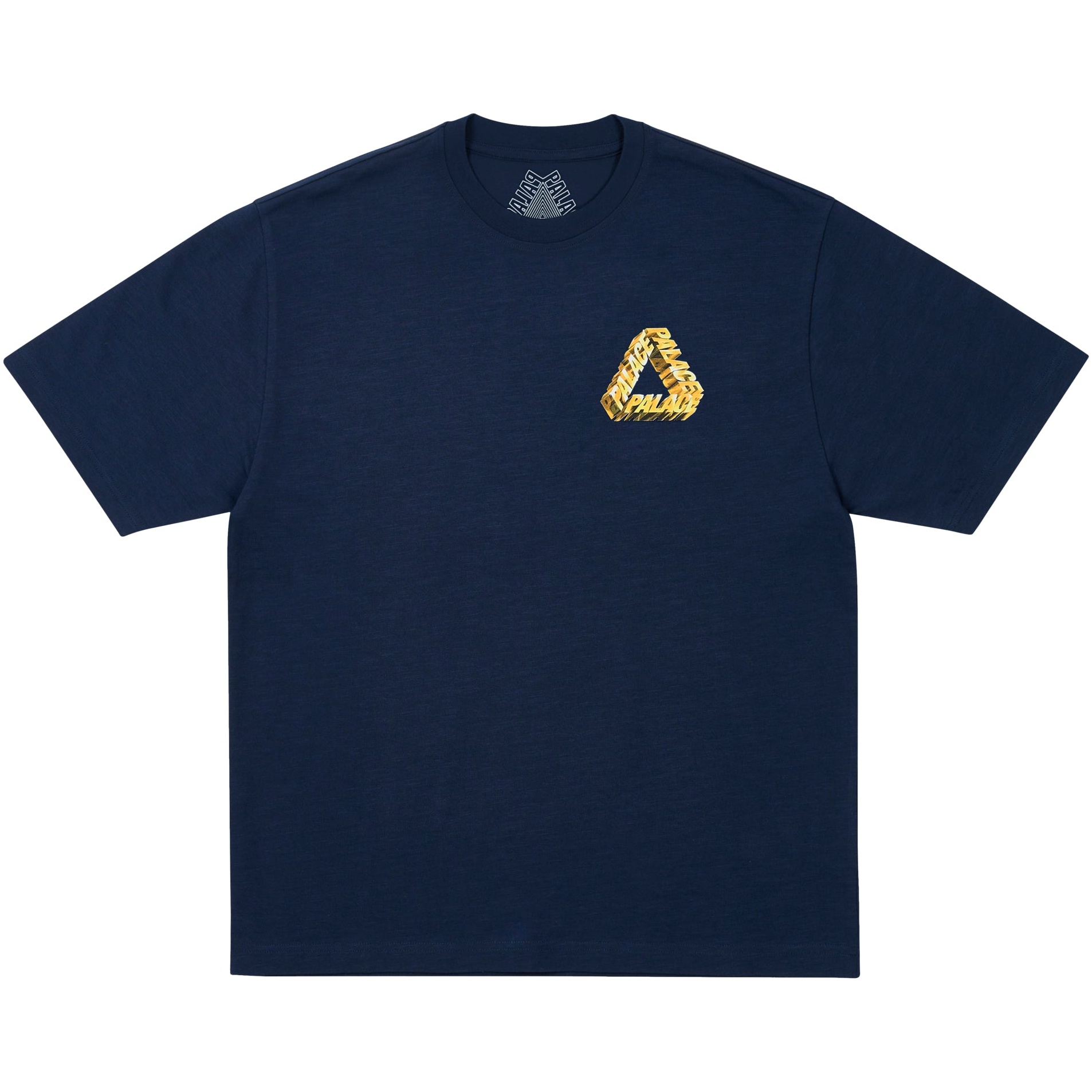 Thumbnail POLISHED P3 T-SHIRT NAVY one color