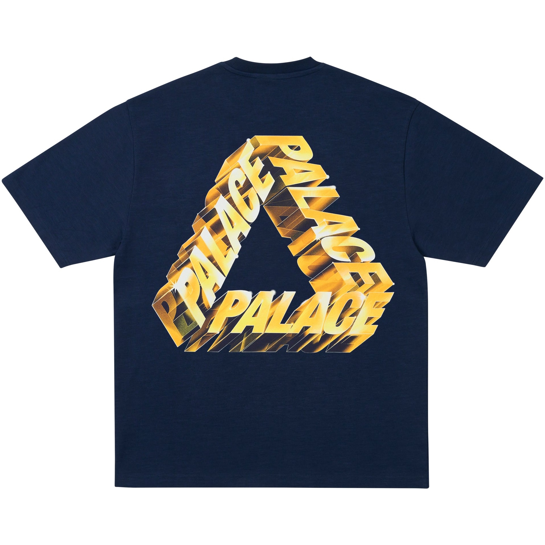 Thumbnail POLISHED P3 T-SHIRT NAVY one color