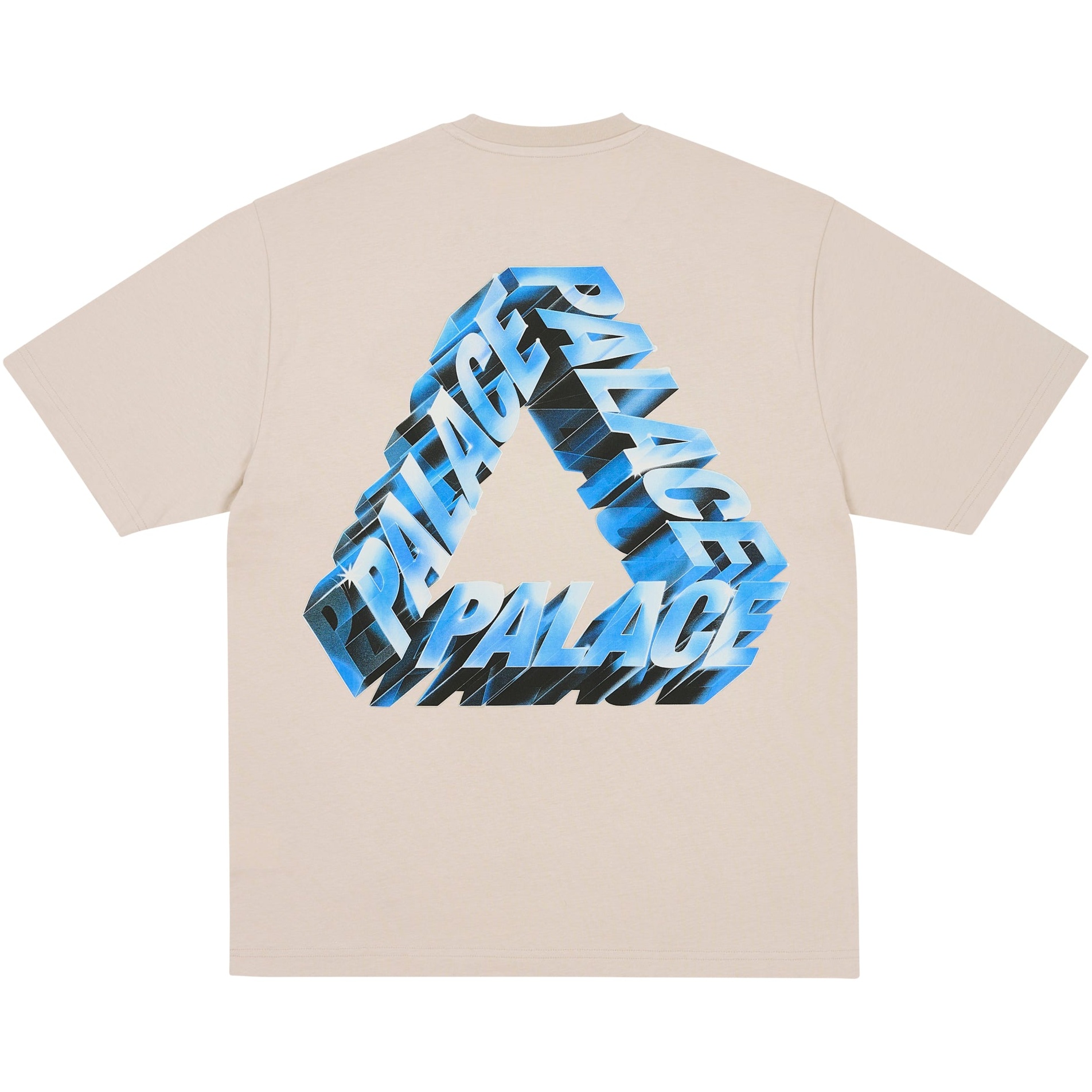 Thumbnail POLISHED P3 T-SHIRT STONEY GREY one color