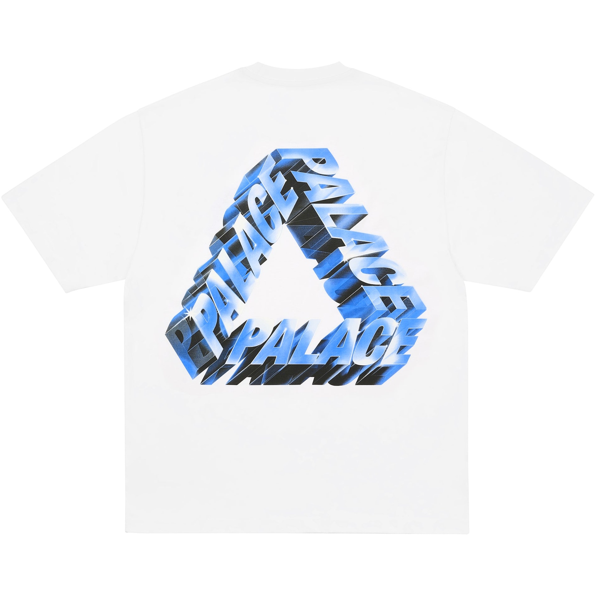 Thumbnail POLISHED P3 T-SHIRT WHITE one color