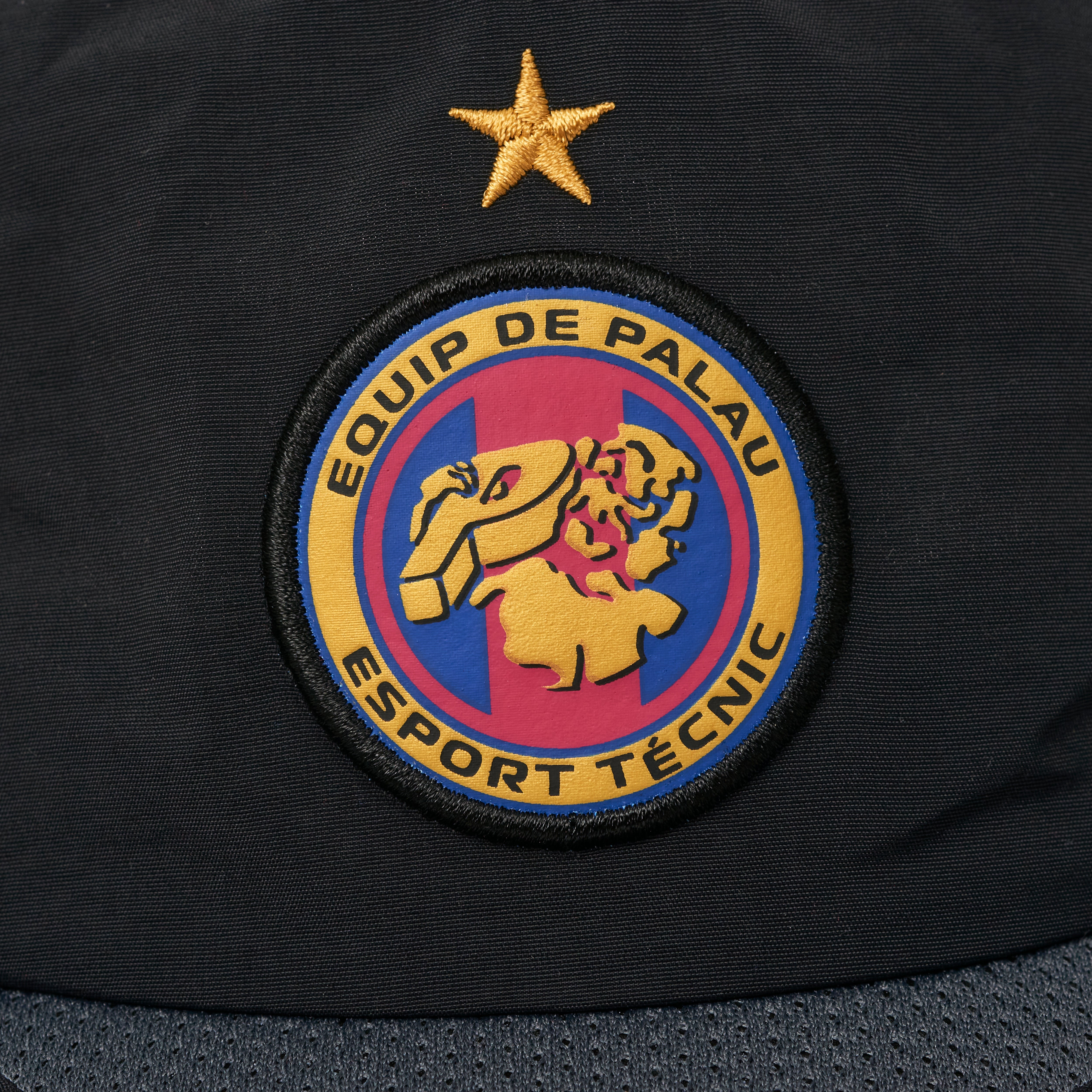 Thumbnail PRO TEAM SHELL 6-PANEL BLACK one color