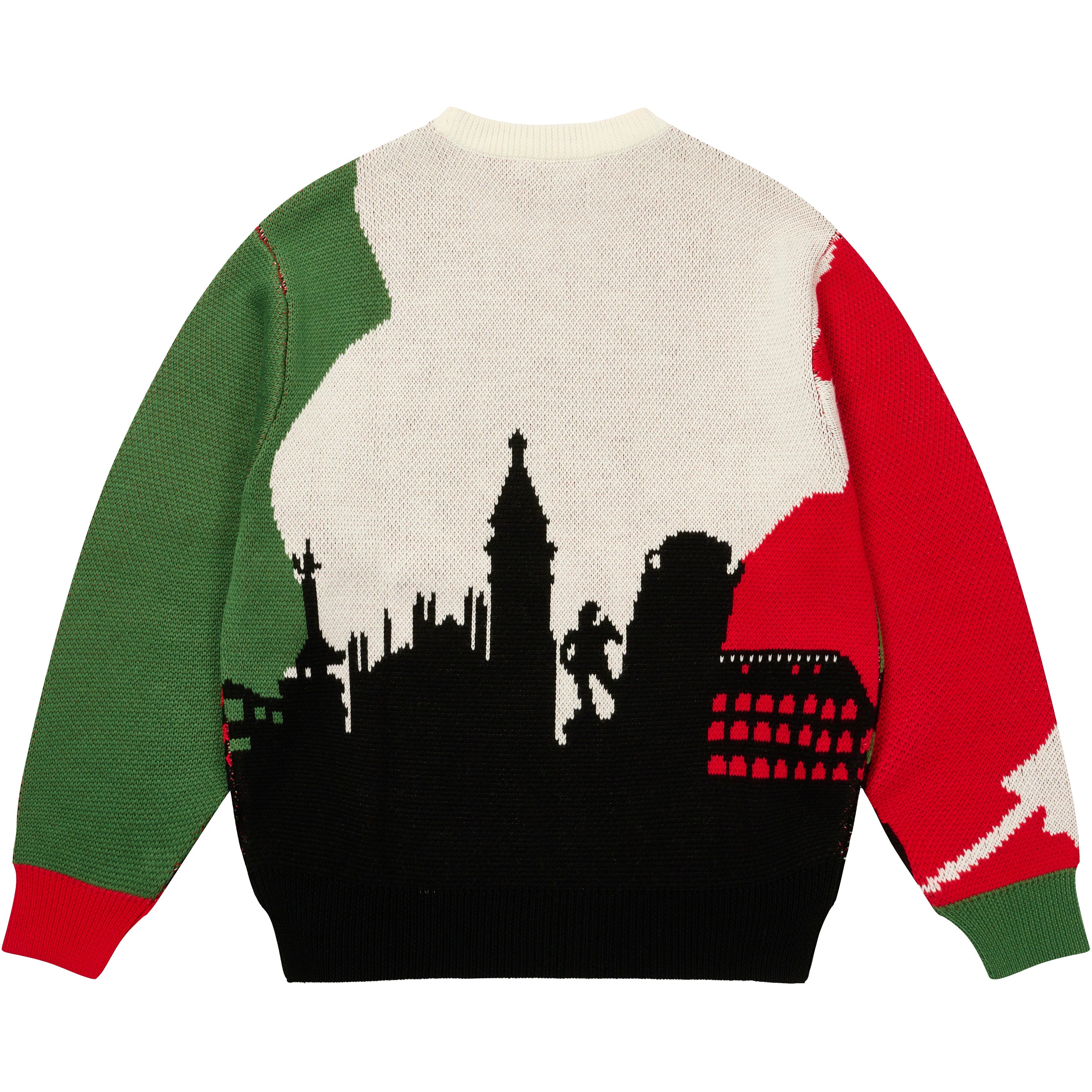 Thumbnail TOURIST KNIT ITALY one color