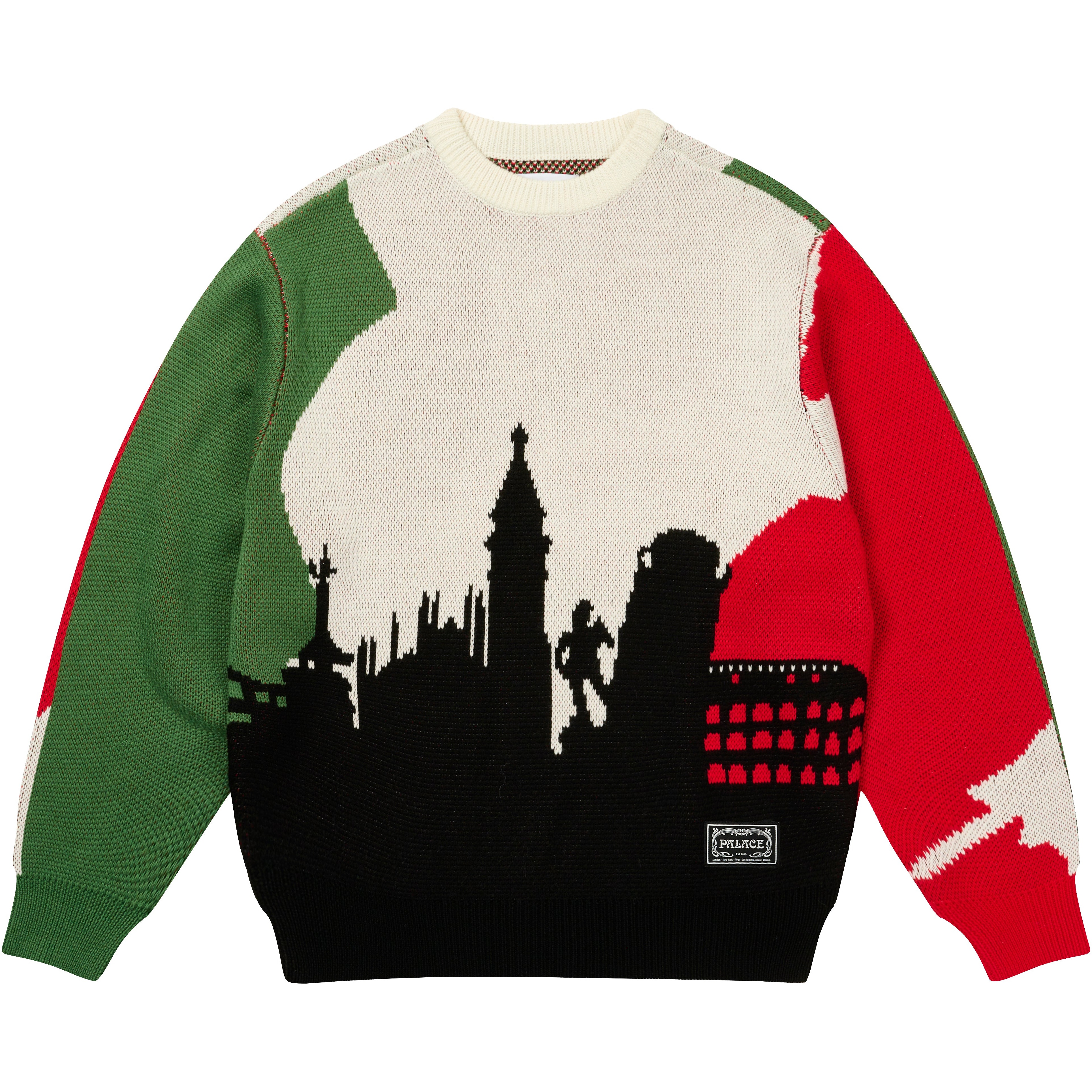Thumbnail TOURIST KNIT ITALY one color