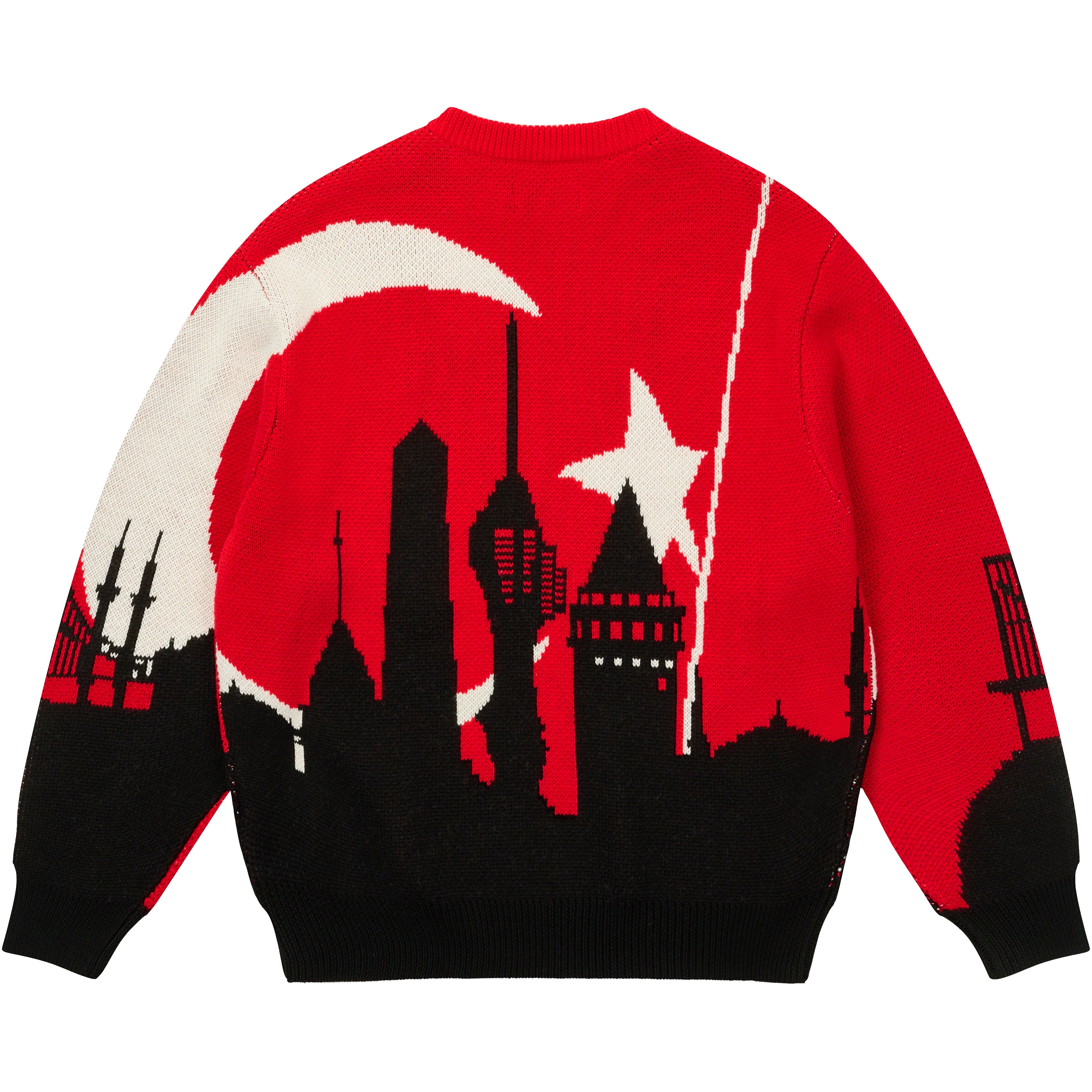 Thumbnail TOURIST KNIT TURKEY one color