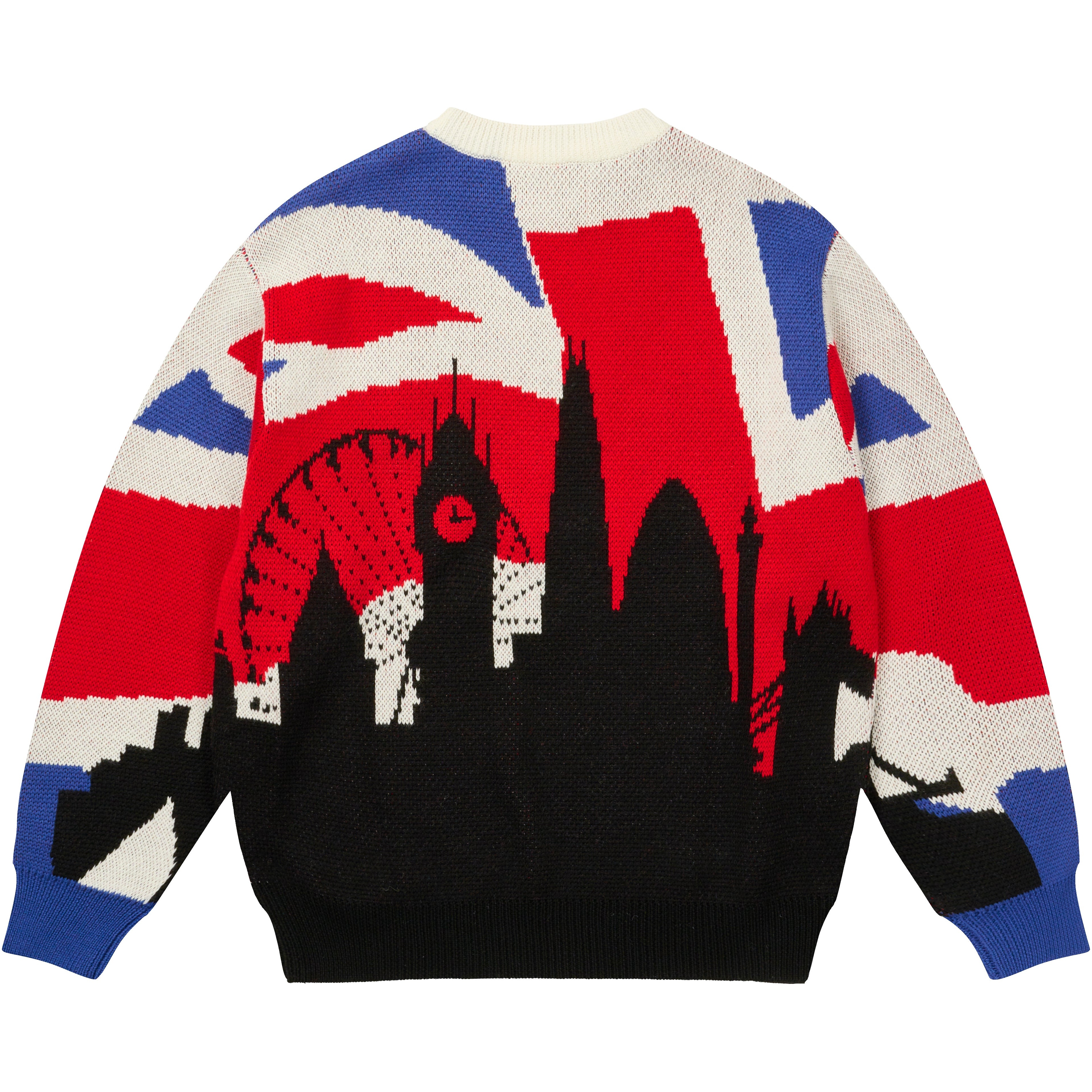 Thumbnail TOURIST KNIT UK one color