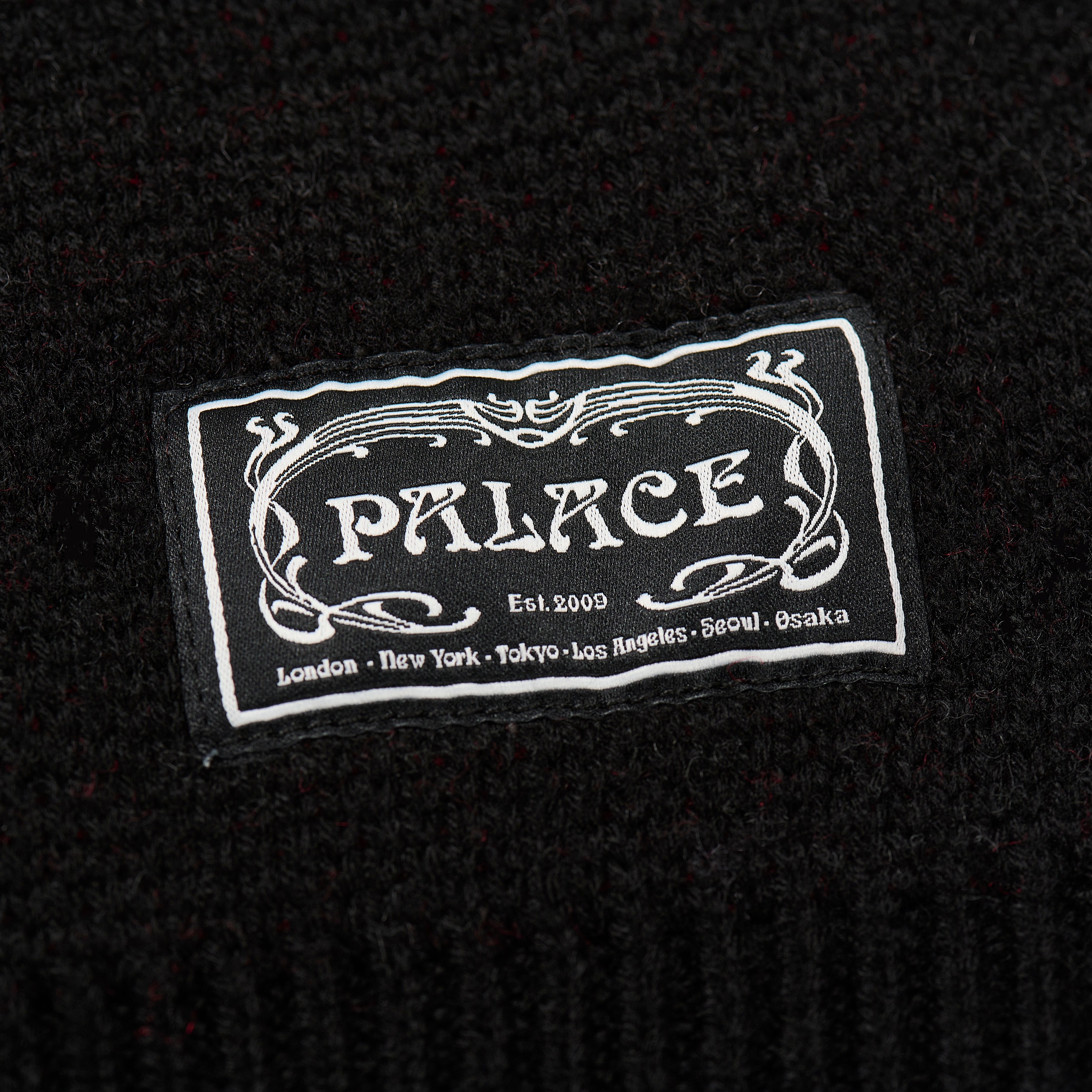 Thumbnail TOURIST KNIT UK one color