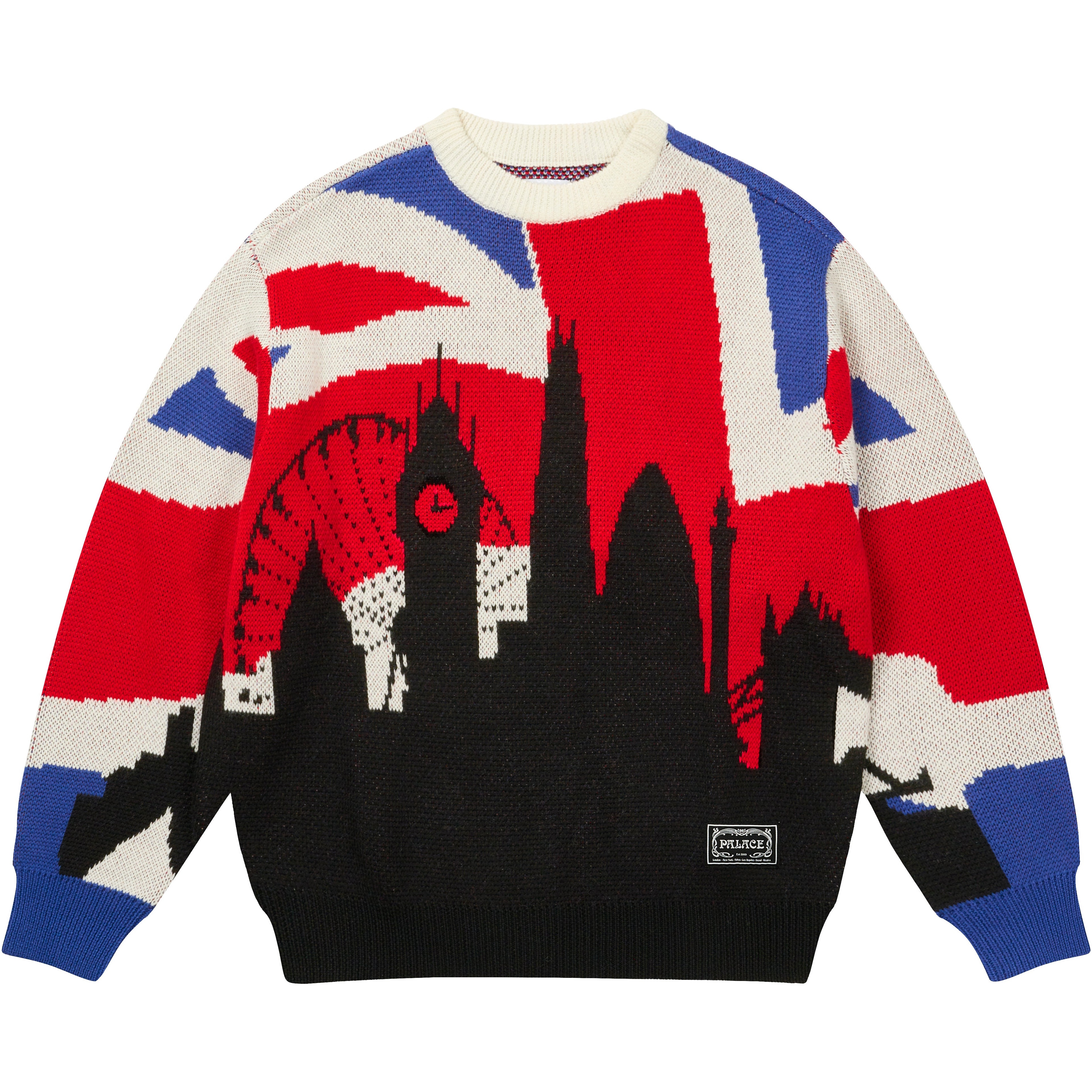 Thumbnail TOURIST KNIT UK one color