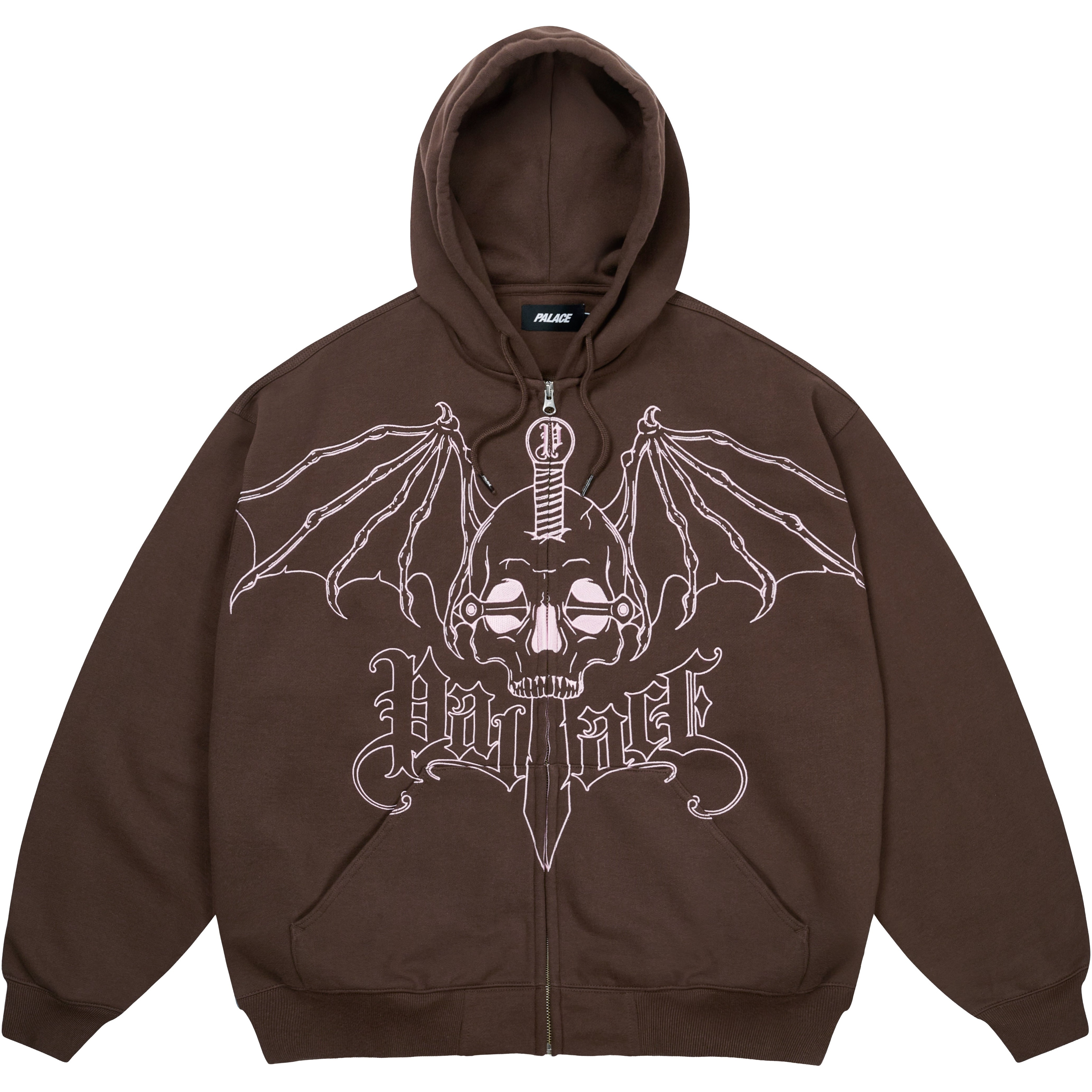 Thumbnail WINGSPAN TRIPLE STITCH HOOD FOX one color