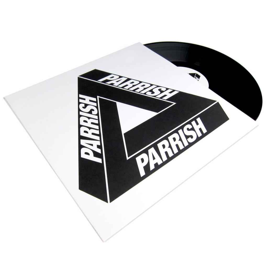 THEO PARRISH ST AND EX VINYL one color