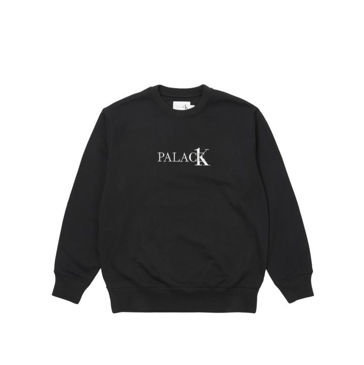 Thumbnail CK1 PALACE CREW BLACK one color
