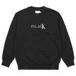 Thumbnail CK1 PALACE CREW BLACK one color