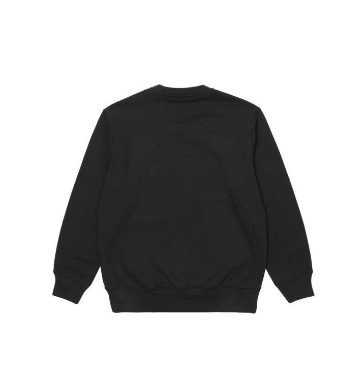Thumbnail CK1 PALACE CREW BLACK one color