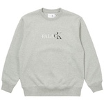 Thumbnail CK1 PALACE CREW LIGHT GREY HEATHER one color