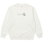 Thumbnail CK1 PALACE CREW STAR WHITE one color