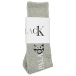 Thumbnail CK1 PALACE SOCK LIGHT GREY HEATHER one color