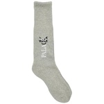 Thumbnail CK1 PALACE SOCK LIGHT GREY HEATHER one color