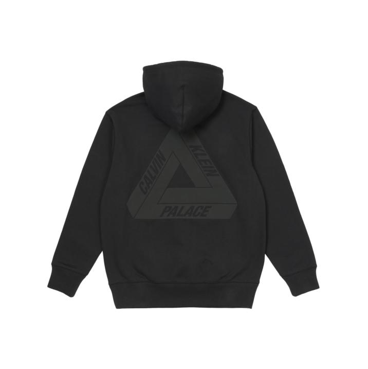 Thumbnail CK1 PALACE TRI-FERG HOOD BLACK one color