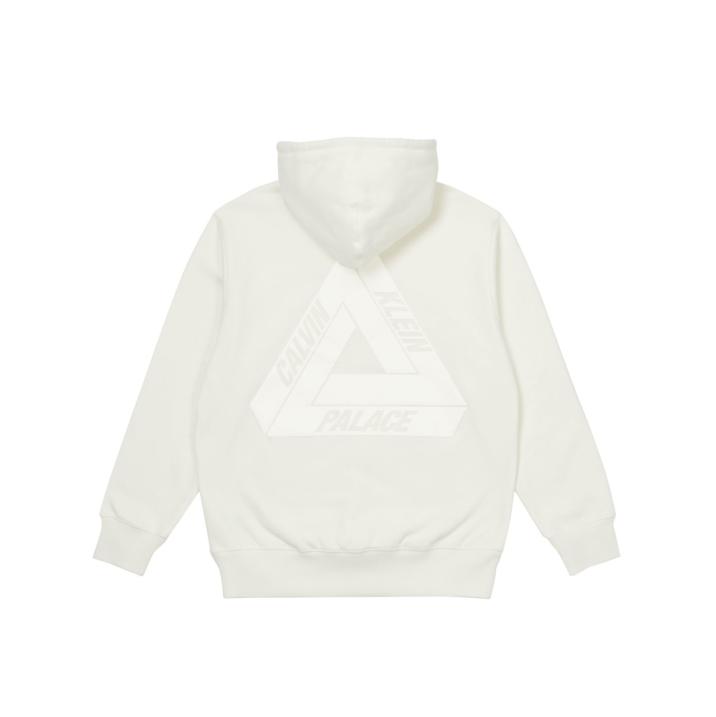 Thumbnail CK1 PALACE TRI-FERG HOOD WHITE one color