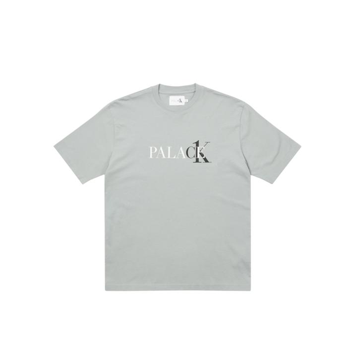 CK1 PALACE T-SHIRT QUARRY one color