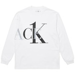 Thumbnail CK1 PALACE LONGSLEEVE CLASSIC WHITE one color