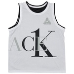 Thumbnail CK1 PALACE REVERSIBLE BASKETBALL VEST BLACK / WHITE one color