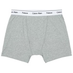 Thumbnail CK1 PALACE BOXER BRIEF 3PK CLASSIC WHITE / LIGHT GREY HEATHER / BLACK one color