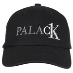 Thumbnail CK1 PALACE 6-PANEL BLACK one color