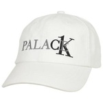 Thumbnail CK1 PALACE 6-PANEL CLASSIC WHITE one color