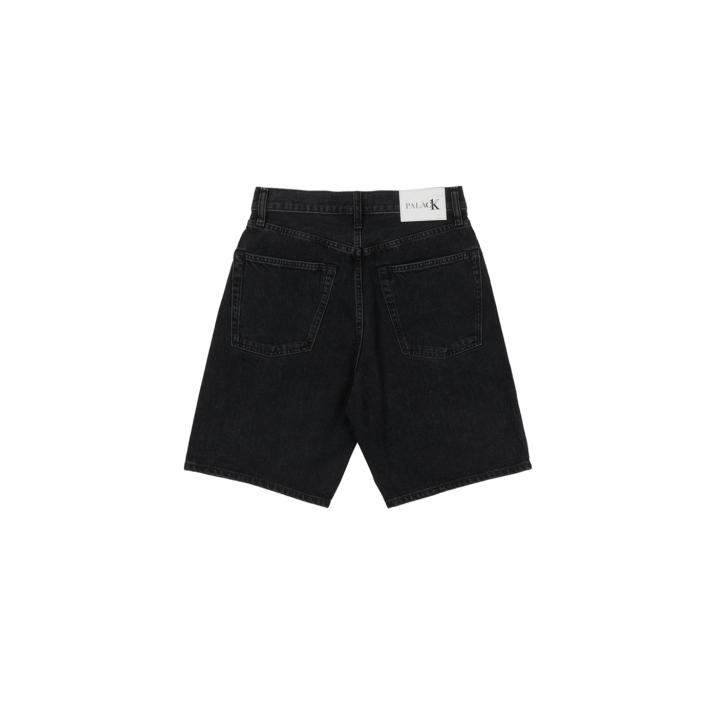 Thumbnail CK1 PALACE BAGGY SHORT MIDSTONE BLACK one color