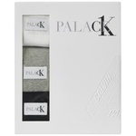Thumbnail CK1 PALACE TANK TOP 3PK CLASSIC WHITE / LIGHT GREY HEATHER / BLACK one color