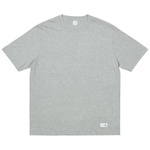 Thumbnail CK1 PALACE SHORT SLEEVE CREW NECK TEE 3PK CLASSIC WHITE / LIGHT GREY HEATHER / BLACK one color