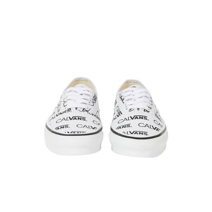 Thumbnail CK1 PALACE CALVANS AUTHENTIC WHITE one color