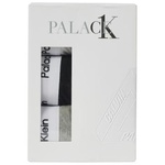Thumbnail CK1 PALACE TRUNK 3PK CLASSIC WHITE / LIGHT GREY HEATHER / BLACK one color