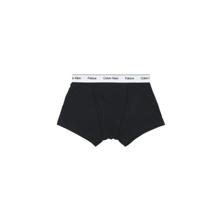 Thumbnail CK1 PALACE TRUNK 3PK CLASSIC WHITE / LIGHT GREY HEATHER / BLACK one color
