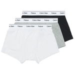 Thumbnail CK1 PALACE TRUNK 3PK CLASSIC WHITE / LIGHT GREY HEATHER / BLACK one color