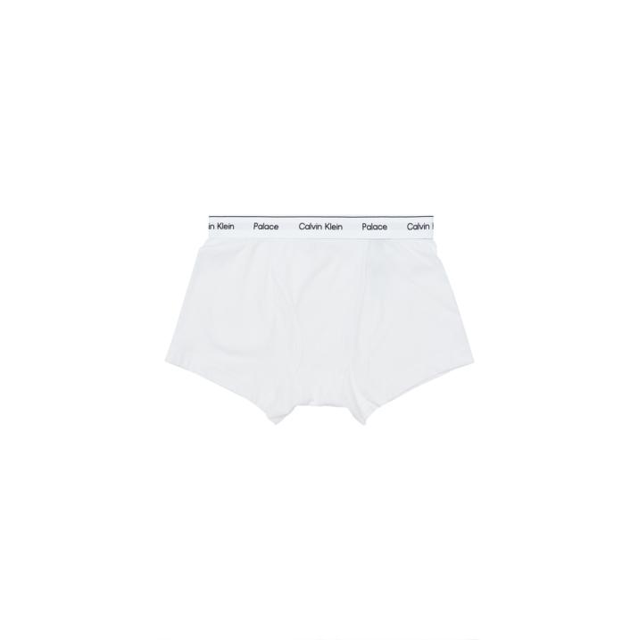 Thumbnail CK1 PALACE TRUNK 3PK CLASSIC WHITE / LIGHT GREY HEATHER / BLACK one color