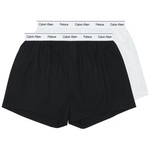 Thumbnail CK1 PALACE WOVEN BOXER 2PK CLASSIC WHITE / BLACK one color