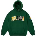 Thumbnail APPALACHIAN HOOD RACEY GREEN one color