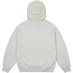 Thumbnail BAFFLED FONT HOOD GREY MARL one color